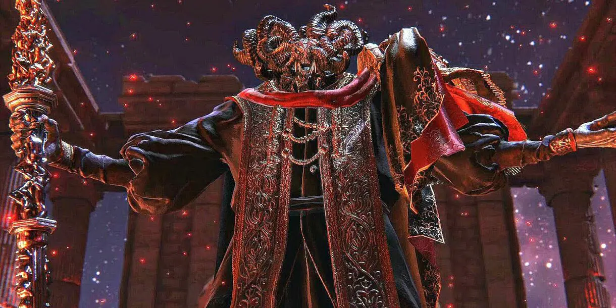 Derrotar a Mohg, Señor de la Sangre