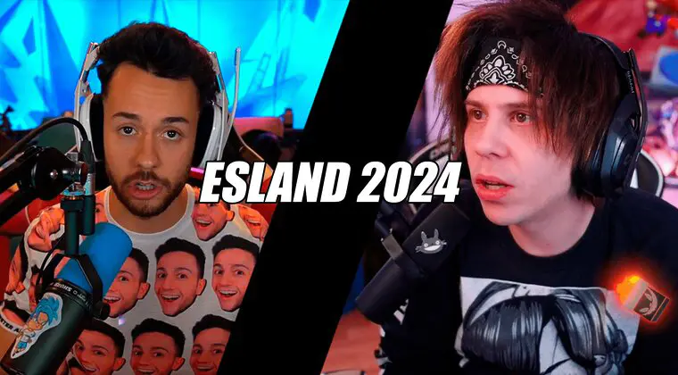 Imagen de Siguen los piques entre Grefg y Rubius por los ESLAND: El noruego no asistirá finalmente a la gala