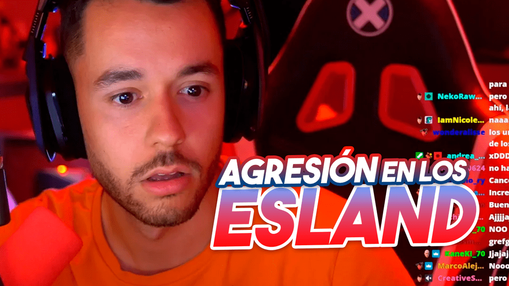 esland agresion grefg