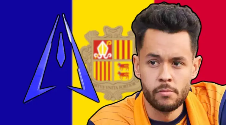 Imagen de TheGrefg enfadado con Andorra porque casi le hacen cambiar la fecha de los ESLAND