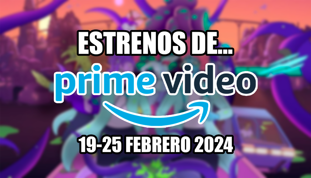 estrenos amazon prime video