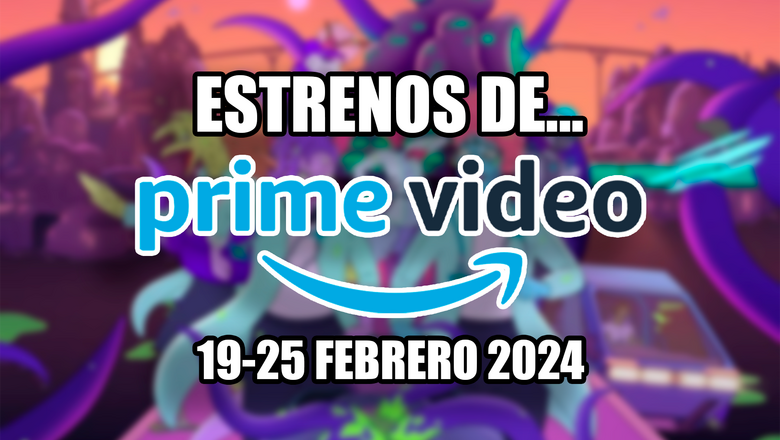 estrenos amazon prime video