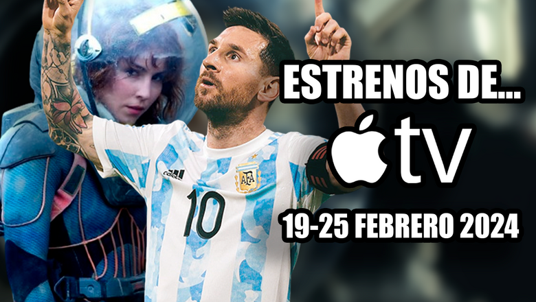 estrenos apple tv+
