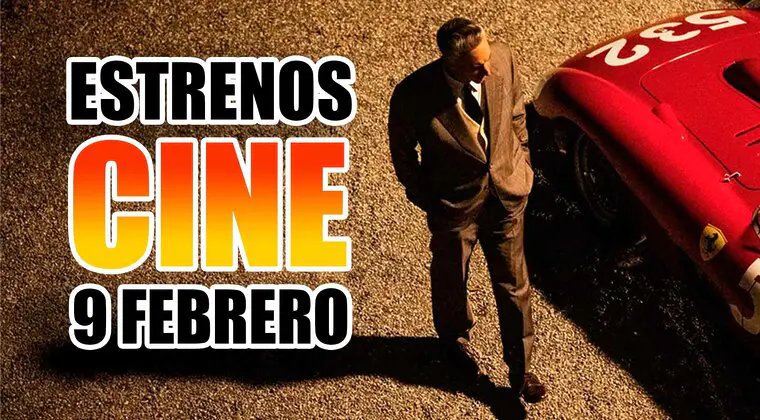 Imagen de Terror, biopics y remakes entre los 5 estrenos de cine más destacados esta semana (9 de febrero de 2024)