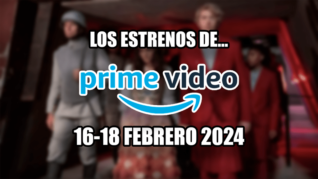 estrenos de amazon prime video