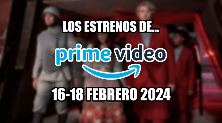 Imagen de Este fin de semana tienes una cita en Amazon Prime Video con estos dos estrenos que te atraparán (16-18 febrero 2024)