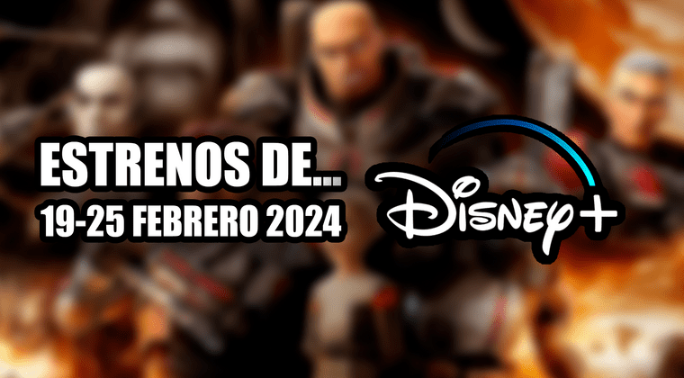 Imagen de Fans de Star Wars y de Hideo Kojima, tenéis una cita con estos 2 estrenos de Disney+ esta semana (19-25 febrero 2024)