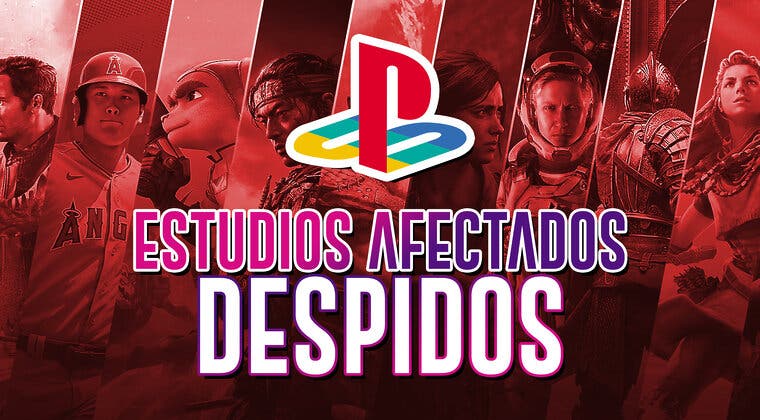 Imagen de Insomniac, Naughty Dog y más: todos los estudios afectados por los despidos de PlayStation