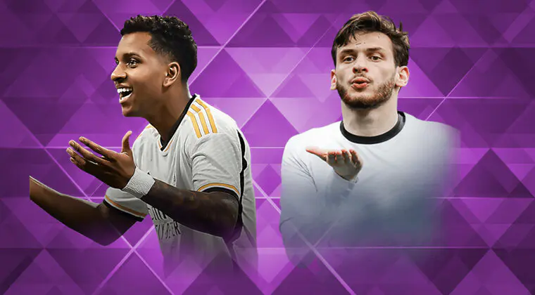 Imagen de EA Sports FC 24: nueva Evolución gratuita para extremos que otorga Pase incisivo +
