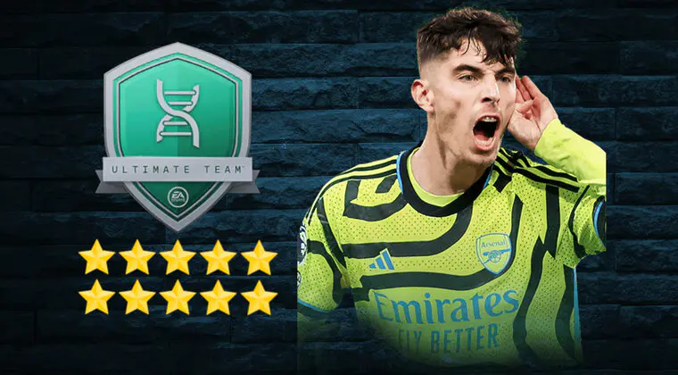 Imagen de EA Sports FC 24: la Evolución "MCO de FE" mejora estrellas de skills y pierna mala