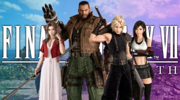 Imagen de Los personajes de Final Fantasy VII Rebirth tendrán estas mecánicas únicas para el mundo abierto