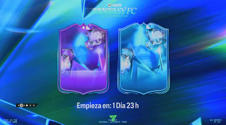 Imagen de EA Sports FC 24: ¡Confirmado! Fantasy FC es el próximo evento de Ultimate Team