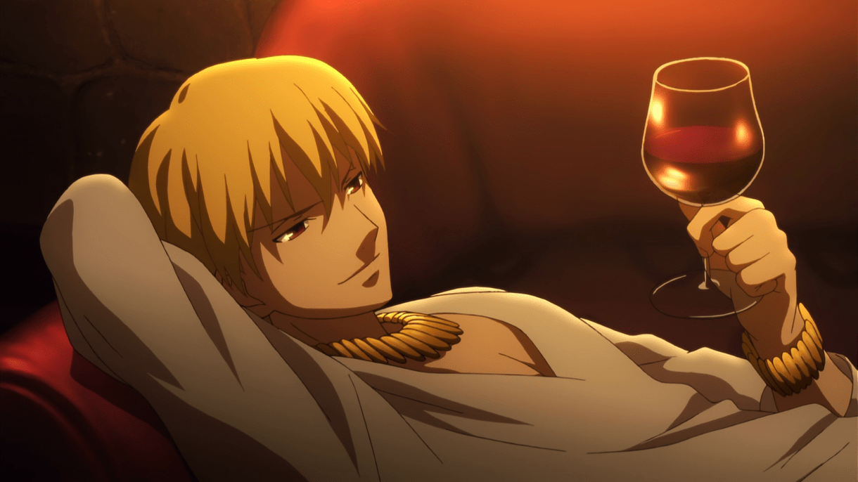 gilgamesh