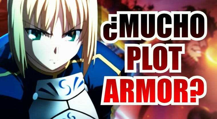 Imagen de Creía que sabía lo que era el 'Plot Armor' en el anime hasta que vi Fate/Zero