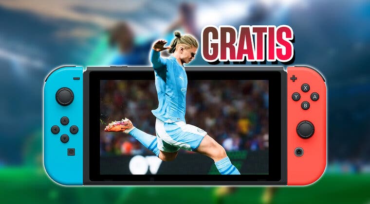 Imagen de Ya puedes jugar GRATIS a EA Sports FC 24 en Switch si estás suscrito a Nintendo Switch Online