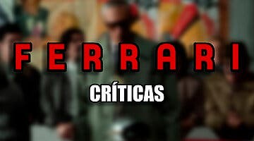 Imagen de Ferrari: ¿Qué dicen las críticas del biopic de Enzo Ferrari protagonizado por Adam Driver y Penélope Cruz?