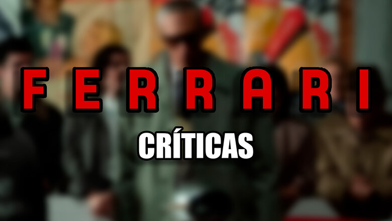 ferrari criticas