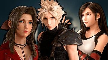Imagen de ¿Cuál es la edad de Cloud, Aeris, Tifa y compañía en Final Fantasy VII Rebirth?