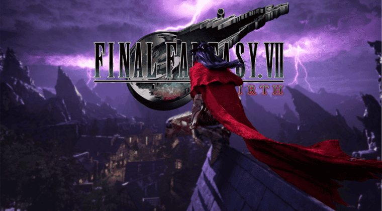 Imagen de Final Fantasy VII Rebirth comparte nuevos fondos de pantalla para que amenicen tu espera hasta el juego