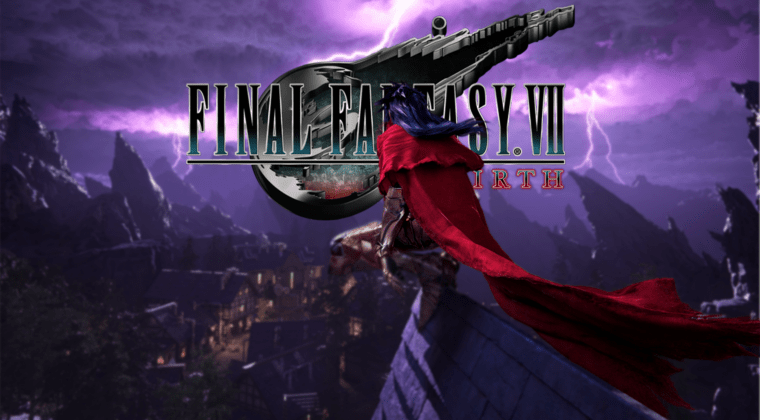 Imagen de Final Fantasy VII Rebirth comparte nuevos fondos de pantalla para que amenicen tu espera hasta el juego