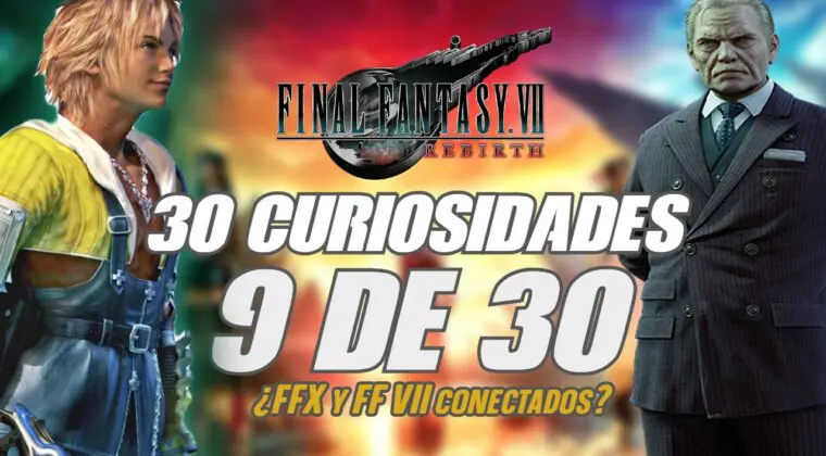 Imagen de 30 curiosidades de Final Fantasy VII Remake que no sabías y te vendrán bien de cara a Rebirth (9 de 30)