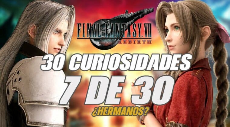 Imagen de 30 curiosidades de Final Fantasy VII Remake que no sabías y te vendrán bien de cara a Rebirth (7 de 30)