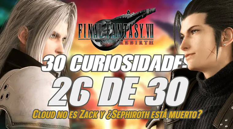 Imagen de 30 curiosidades de Final Fantasy VII Remake que no sabías y te vendrán bien de cara a Rebirth (26 de 30)