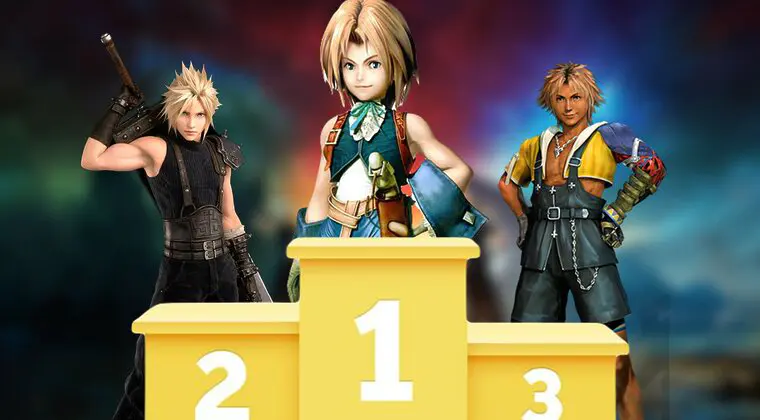 Imagen de Final Fantasy VII Rebirth ya es el segundo juego mejor valorado de toda la saga