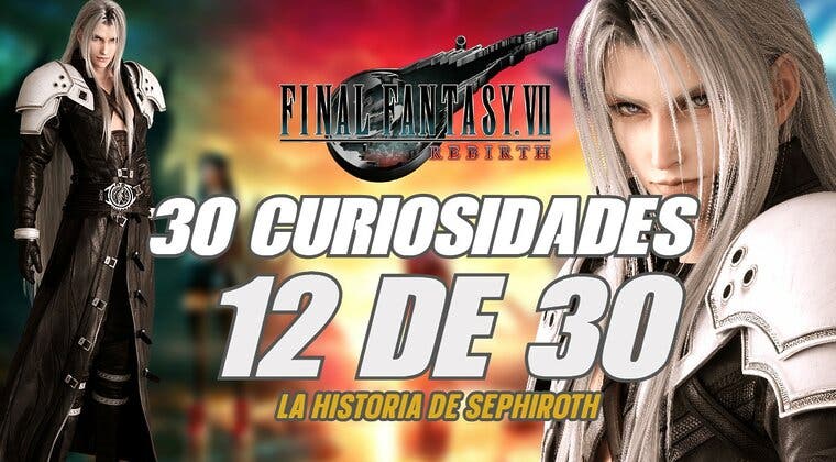 Imagen de 30 curiosidades de Final Fantasy VII Remake que no sabías y te vendrán bien de cara a Rebirth (12 de 30)