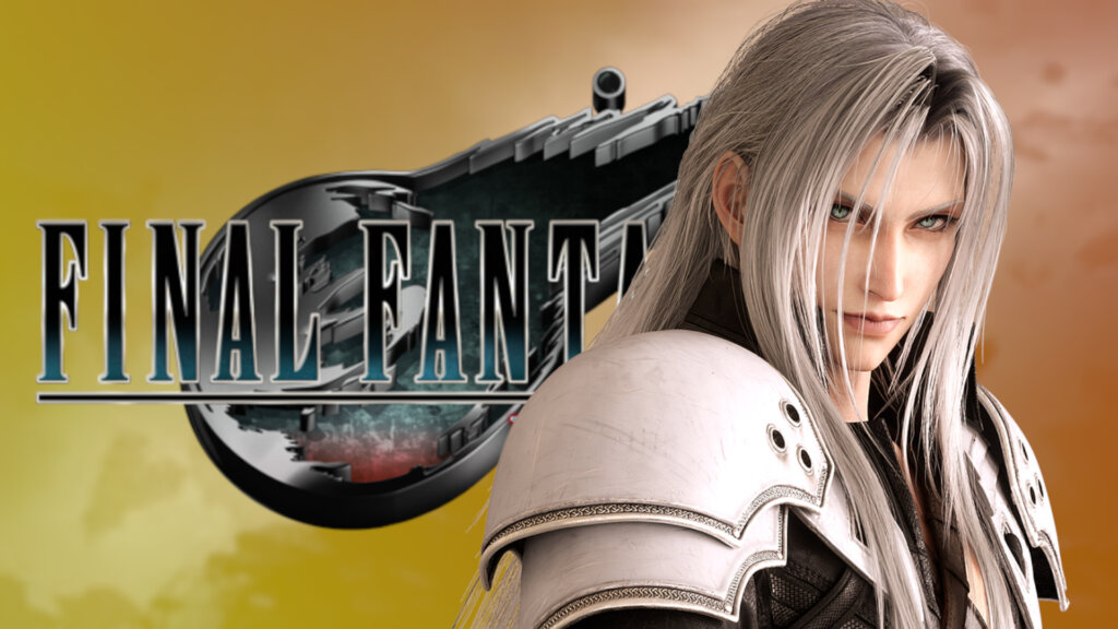 Final Fantasy VII Rebirth