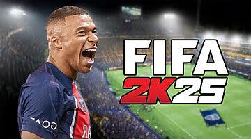 Imagen de FIFA 2K25 sería real y se convertiría en el rival de EA Sports FC, según nuevos rumores