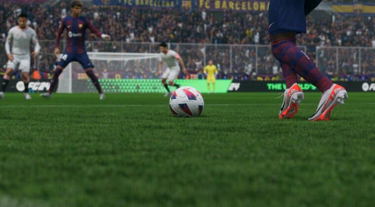 Imagen de EA Sports FC 24: filtrados otros cinco Future Stars (algunos de Madrid y Barcelona)