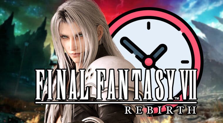 Imagen de Final Fantasy VII Rebirth: estos son los horarios por países desde los que puedes empezar a jugarlo