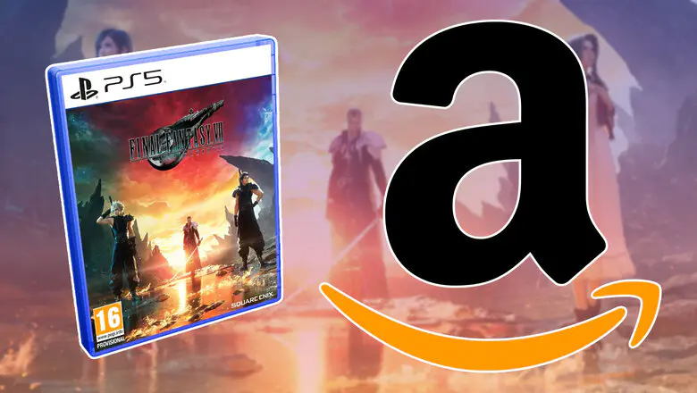FINAL FANTASY VII REBIRTH AMAZON