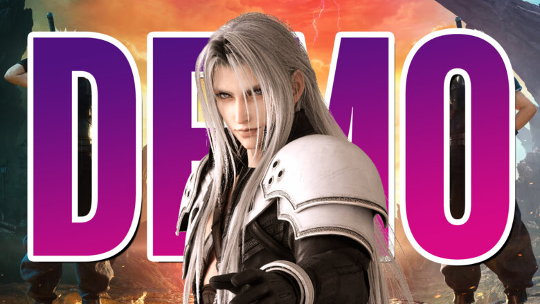 final fantasy vii rebirth demo