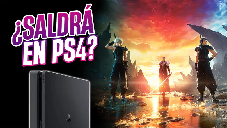 final fantasy vii rebirth ps4
