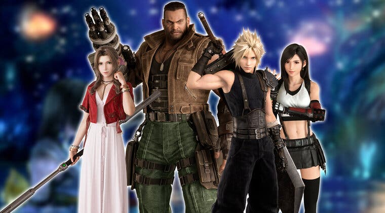 Imagen de Final Fantasy VII Rebirth ha recibido notazas, pero no es el juego mejor valorado de toda la saga