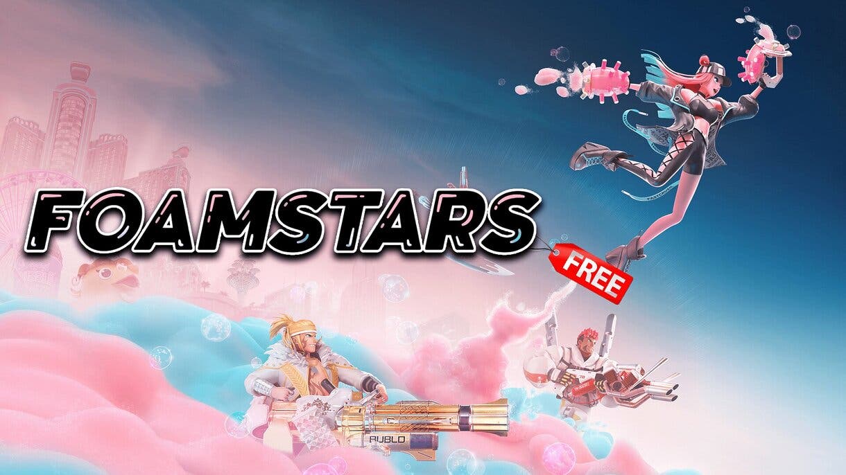 FOAMSTARS