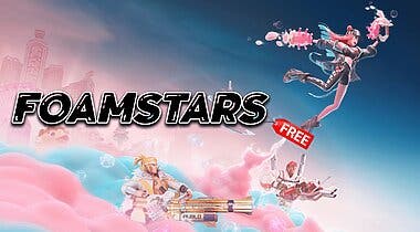 Imagen de FOAMSTARS pasa a ser free-to-play y podrá jugarse GRATIS en PS4 o PS5