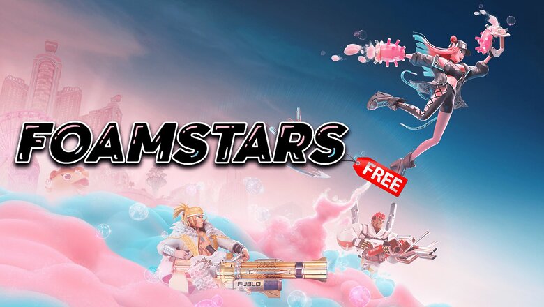 FOAMSTARS