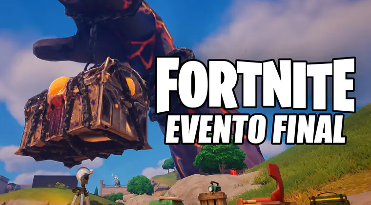 Imagen de Fortnite: así será el nuevo evento final de la caja de pandora de esta Temporada
