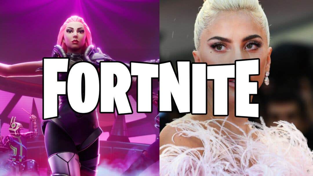 Fortnite filtra la nueva skin de Lady Gaga y su nuevo Pase de Batalla ...