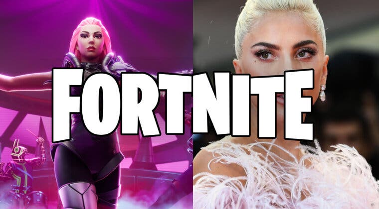 Imagen de Fortnite filtra la nueva skin de Lady Gaga y su nuevo Pase de Batalla en el modo Festival