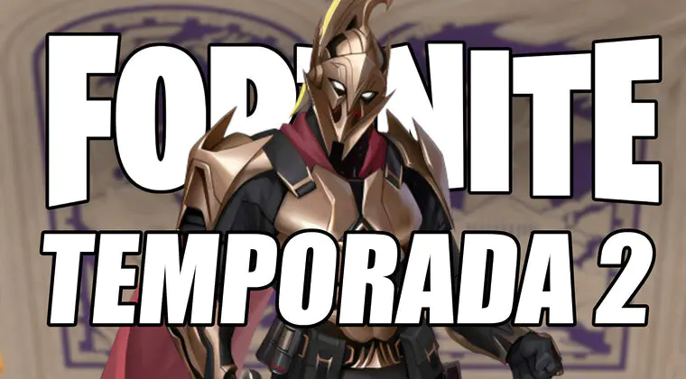 Imagen de Fortnite lanza un nuevo teaser que desvelaría 4 skins del Pase de Batalla de la Temporada 2