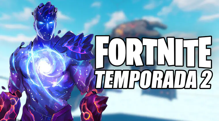 Imagen de Fortnite filtra nuevo evento final y varios teasers del próximo mapa de la Temporada 2