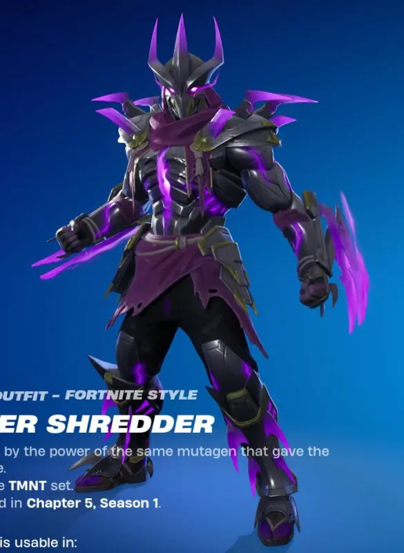 Fortnite