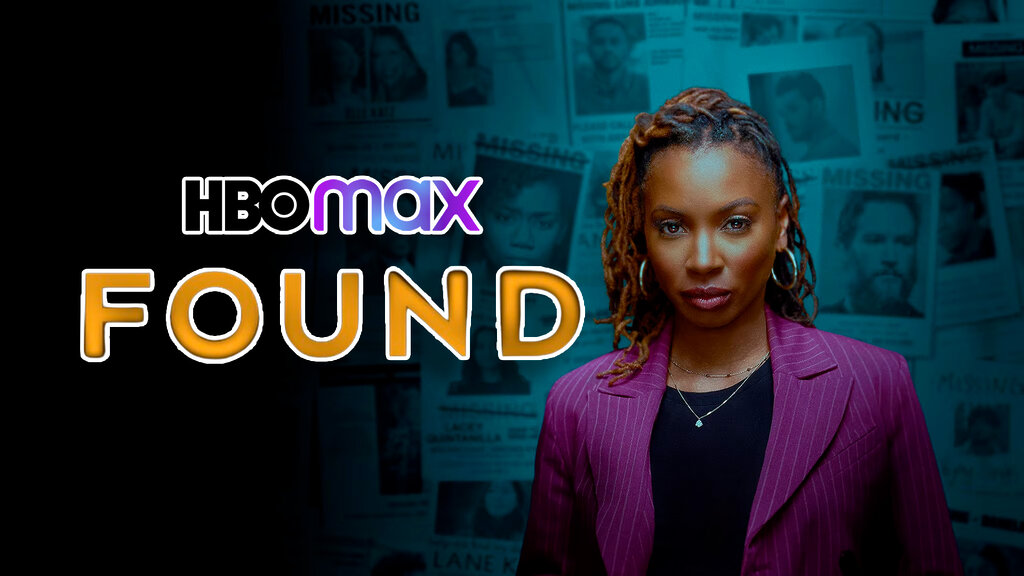 found miniserie hbo max