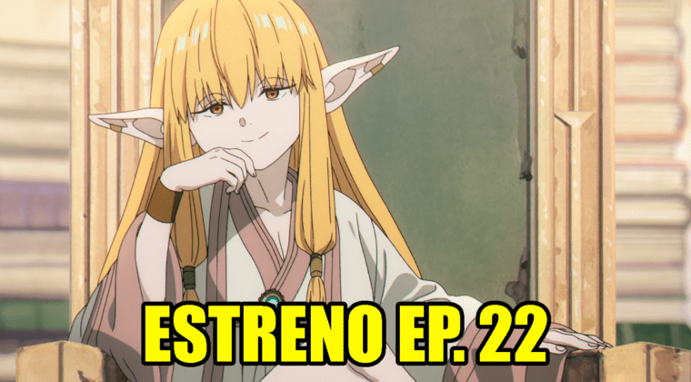 Imagen de Frieren: horario y dónde ver el episodio 22