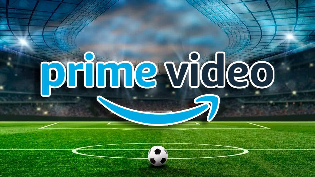 futbol amazon prime video