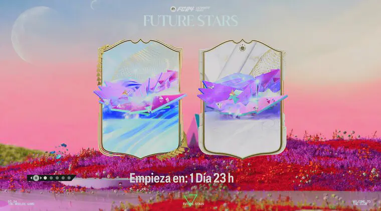 Imagen de EA Sports FC 24: confirmado Future Stars con Iconos + Lista de filtraciones hasta ahora